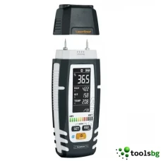 LASERLINER DAMP MASTER ALLROUND SET - ПРОФЕСИОНАЛЕН ВЛАГОМЕР LASERLINER DAMP MASTER ALLROUND SET - ПРОФЕСИОНАЛЕН ВЛАГОМЕР